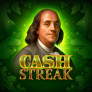 Cash Streak logotipas
