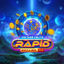 Voltage Blitz Rapid logotipas