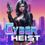 Cyber Heist logotipas