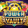 Power Vault logotipas