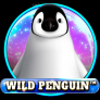 Wild Penguin logotipas