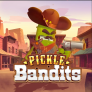 Pickle Bandits logotipas