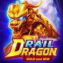 Rail Dragon logotipas