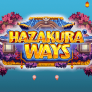 Hazakura Ways logotipas