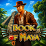 Book of Maya logotipas