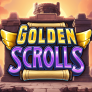 Golden Scrolls logotipas