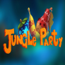 Jungle Party logotipas