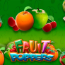 Fruit Poppers logotipas