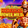 Hercules Power Wild logotipas