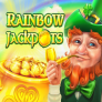 Rainbow Jackpots logotipas