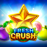 Fresh crush logotipas