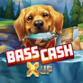 Bass Cash X UP logotipas