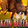 Blazin' Buffalo logotipas