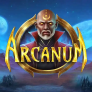 Arcanum logotipas