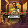 Book of Dead GO Collect logotipas