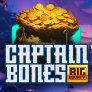 Captain Bones Big Bounty logotipas