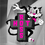 Hot Ross logotipas
