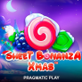 Sweet Bonanza Christmas logotipas