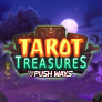 Tarot Treasures logotipas