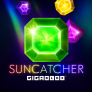 Suncatcher Gigablox logotipas