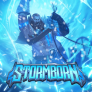 Stormborn logotipas