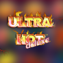 Ultra Hot Deluxe logotipas