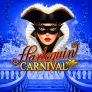 Harlequin Carnival logotipas