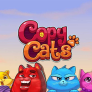 Copy Cats logotipas