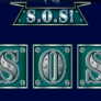 S.O.S! logotipas