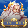 Temple of Thunder logotipas