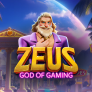 Zeus God of Gaming logotipas