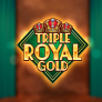 Triple Royal Gold logotipas