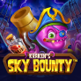 Krakens Sky Bounty logotipas