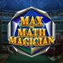 Max The Mathmagician logotipas