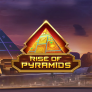 Rise of Pyramids logotipas