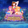 Candy Island Princess logotipas