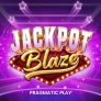Jackpot Blaze logotipas
