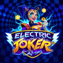Electric Joker logotipas