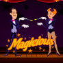 Magicious logotipas
