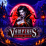 Vampires: Blood Moon logotipas
