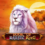 Majestic King logotipas