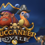 Buccaneer Royale logotipas
