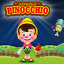Pinocchio logotipas