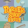 Barber Shop Uncut logotipas