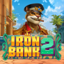 Iron Bank 2 logotipas