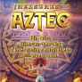 Treasures of Aztec logotipas