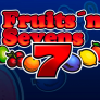 Fruits'n Sevens logotipas