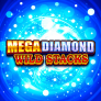 Mega Diamond Wild Stacks logotipas