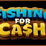 Fishing for Cash logotipas