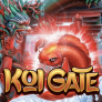 Koi Gate logotipas